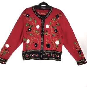 The Collectives Works of Berek 2 Holiday Sweater